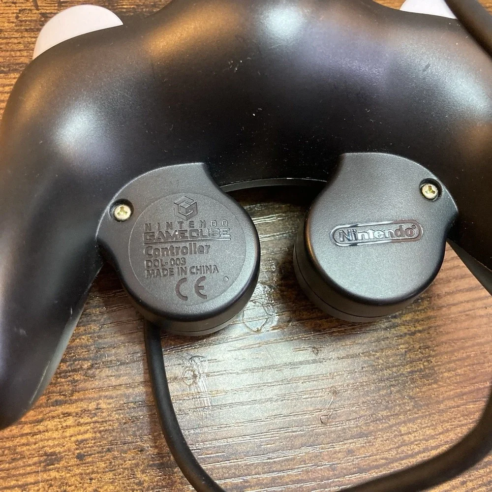 Nintendo GameCube‎ Controller Official OEM DOL-003 Wii AUTHENTIC Tested